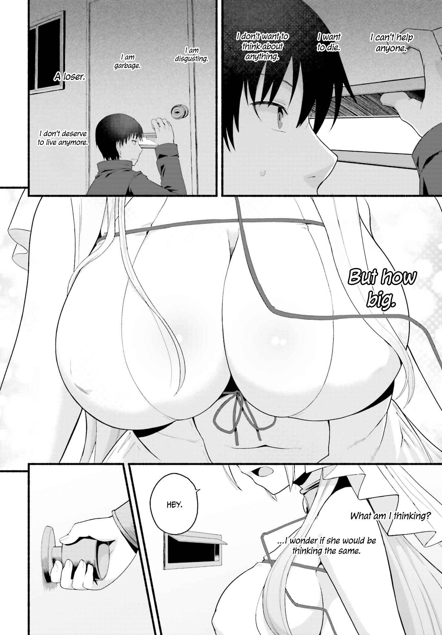 Page 3 Chapter 2.1 Isekai Kaeri no Ossan wa, Fusei Sukiru de Fathercon Musume-tachi o Tororori ni