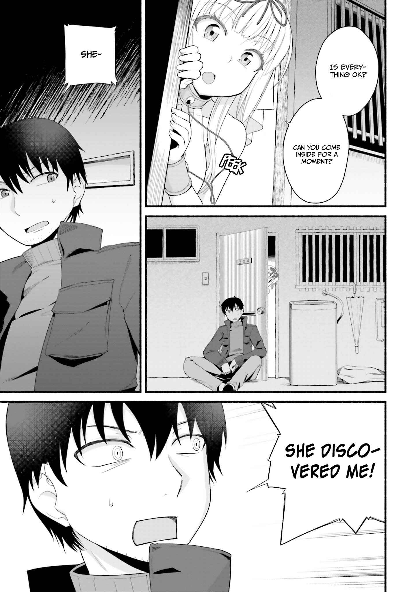 Page 4 Chapter 2.1 Isekai Kaeri no Ossan wa, Fusei Sukiru de Fathercon Musume-tachi o Tororori ni