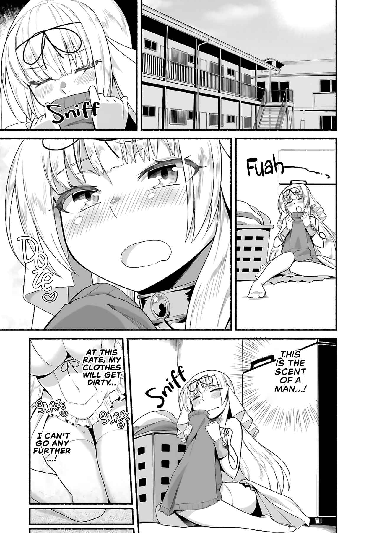 Page 2 Chapter 5.1 Isekai Kaeri no Ossan wa, Fusei Sukiru de Fathercon Musume-tachi o Tororori ni