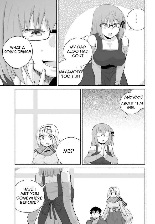 Page 13 Chapter 11 Isekai Kaeri no Ossan wa, Fusei Sukiru de Fathercon Musume-tachi o Tororori ni