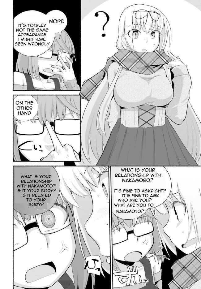 Page 14 Chapter 11 Isekai Kaeri no Ossan wa, Fusei Sukiru de Fathercon Musume-tachi o Tororori ni