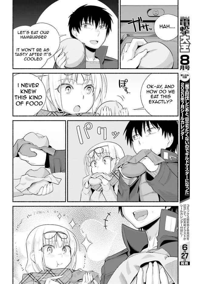 Page 18 Chapter 11 Isekai Kaeri no Ossan wa, Fusei Sukiru de Fathercon Musume-tachi o Tororori ni