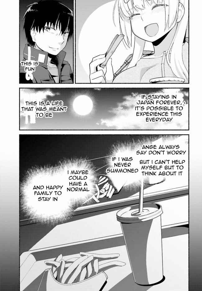 Page 19 Chapter 11 Isekai Kaeri no Ossan wa, Fusei Sukiru de Fathercon Musume-tachi o Tororori ni