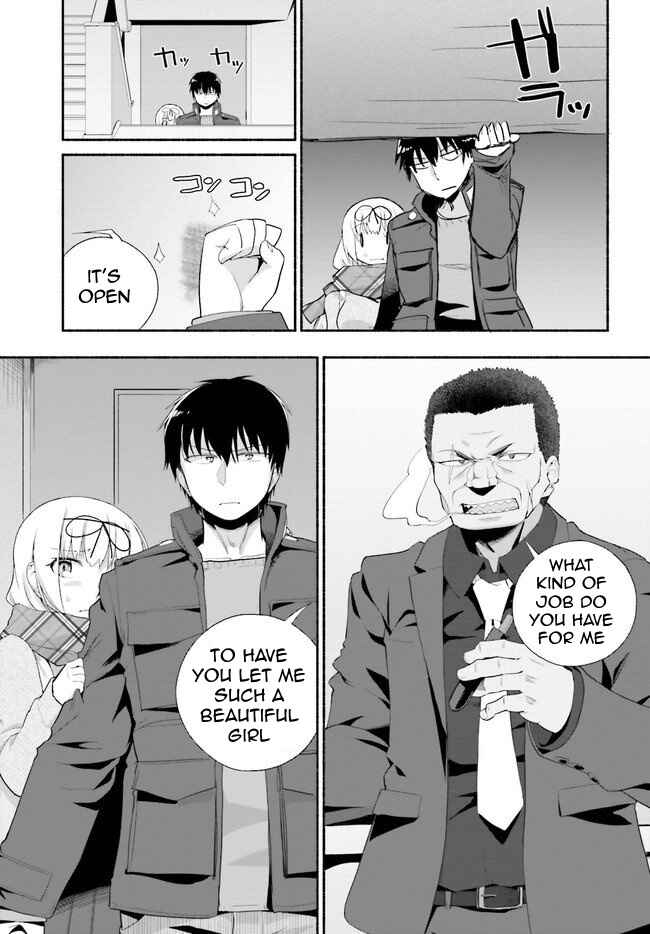 Page 23 Chapter 11 Isekai Kaeri no Ossan wa, Fusei Sukiru de Fathercon Musume-tachi o Tororori ni