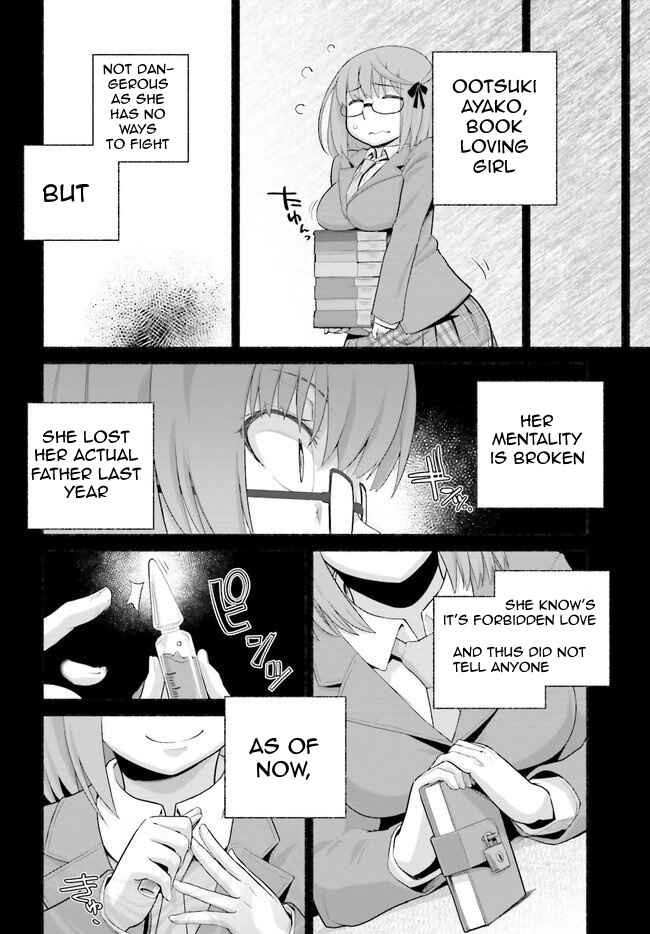 Page 6 Chapter 11 Isekai Kaeri no Ossan wa, Fusei Sukiru de Fathercon Musume-tachi o Tororori ni