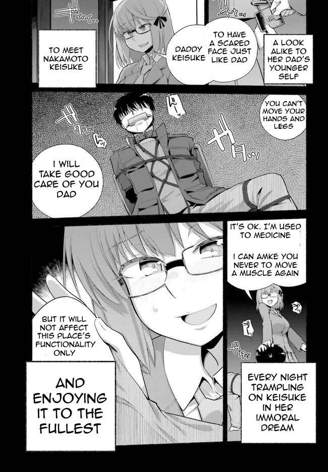 Page 7 Chapter 11 Isekai Kaeri no Ossan wa, Fusei Sukiru de Fathercon Musume-tachi o Tororori ni