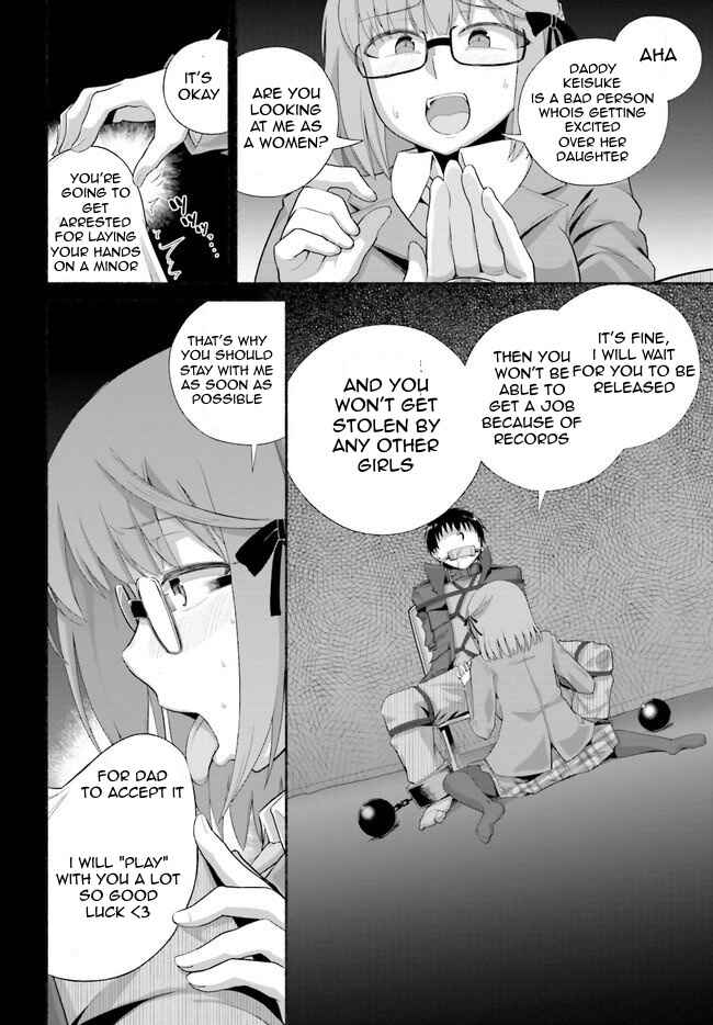 Page 8 Chapter 11 Isekai Kaeri no Ossan wa, Fusei Sukiru de Fathercon Musume-tachi o Tororori ni