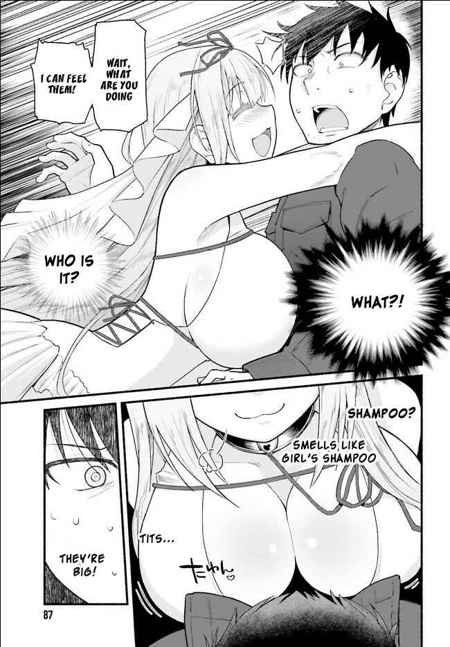 Page 19 Chapter 1.2 Isekai Kaeri no Ossan wa, Fusei Sukiru de Fathercon Musume-tachi o Tororori ni