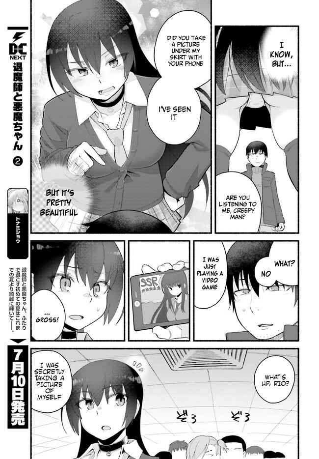 Page 6 Chapter 1.2 Isekai Kaeri no Ossan wa, Fusei Sukiru de Fathercon Musume-tachi o Tororori ni