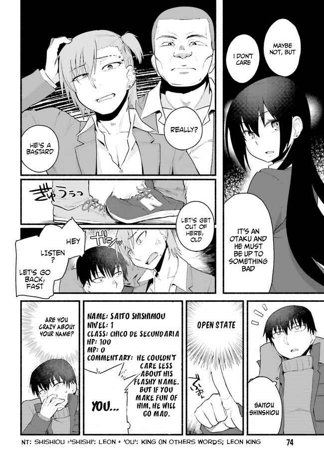 Page 7 Chapter 1.2 Isekai Kaeri no Ossan wa, Fusei Sukiru de Fathercon Musume-tachi o Tororori ni
