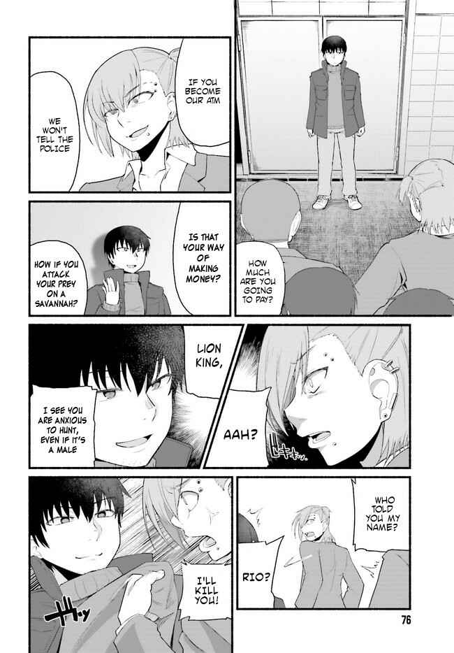 Page 9 Chapter 1.2 Isekai Kaeri no Ossan wa, Fusei Sukiru de Fathercon Musume-tachi o Tororori ni