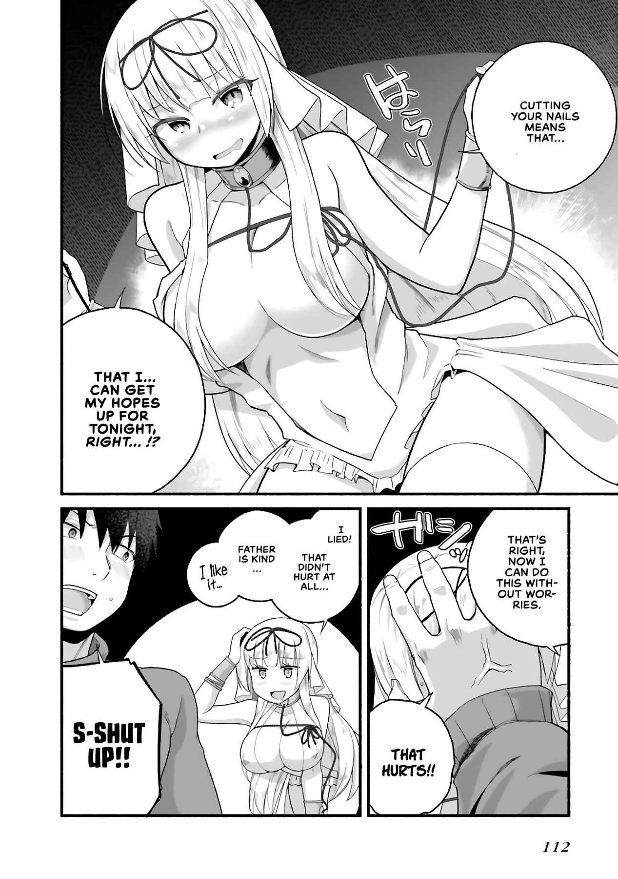 Page 9 Chapter 4.1 Isekai Kaeri no Ossan wa, Fusei Sukiru de Fathercon Musume-tachi o Tororori ni