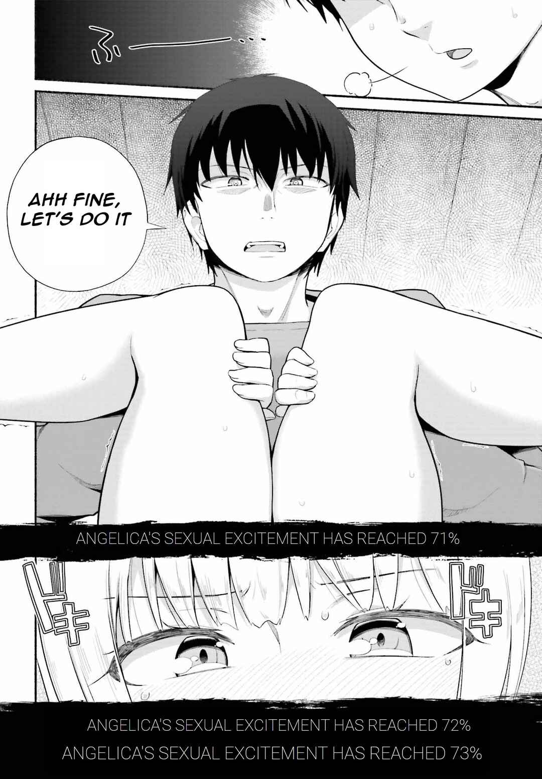 Page 10 Chapter 8 Isekai Kaeri no Ossan wa, Fusei Sukiru de Fathercon Musume-tachi o Tororori ni