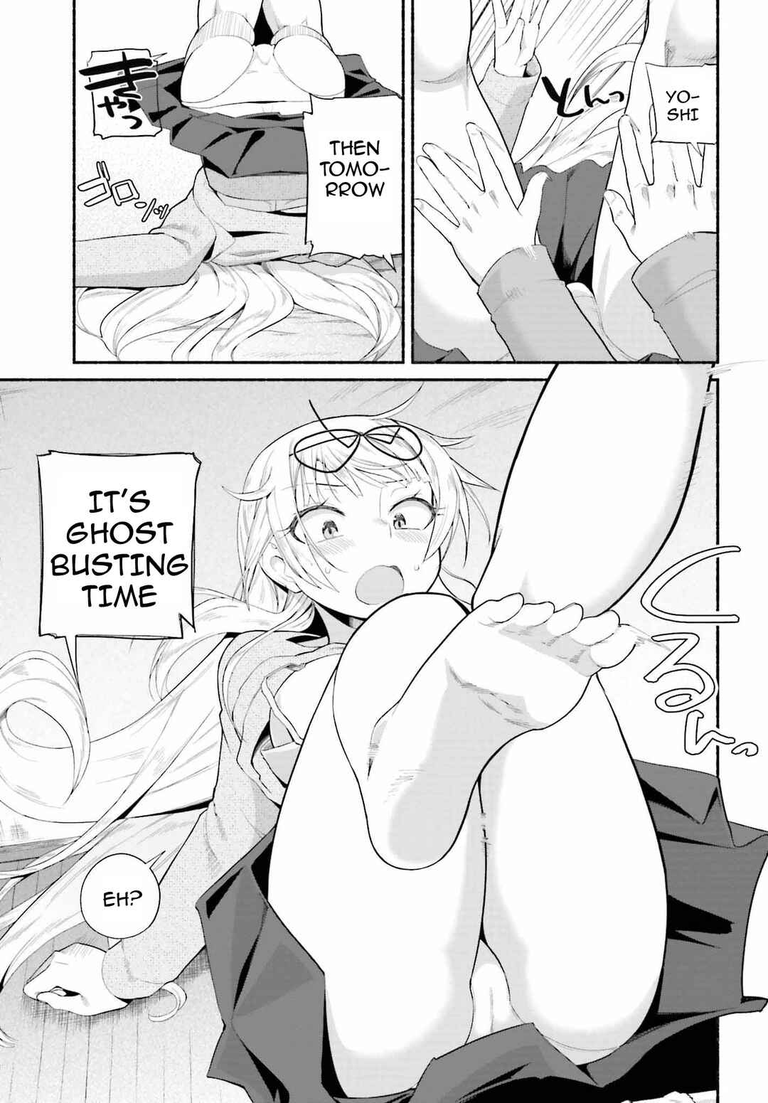 Page 13 Chapter 8 Isekai Kaeri no Ossan wa, Fusei Sukiru de Fathercon Musume-tachi o Tororori ni