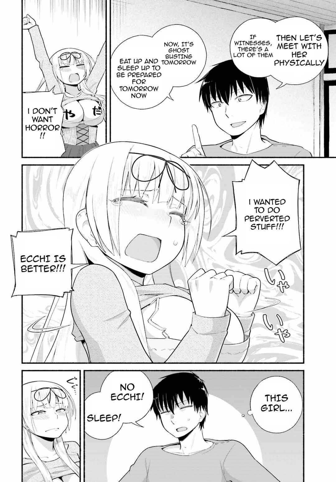 Page 16 Chapter 8 Isekai Kaeri no Ossan wa, Fusei Sukiru de Fathercon Musume-tachi o Tororori ni