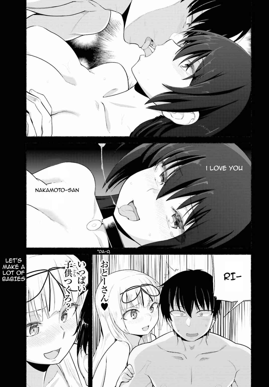 Page 19 Chapter 8 Isekai Kaeri no Ossan wa, Fusei Sukiru de Fathercon Musume-tachi o Tororori ni