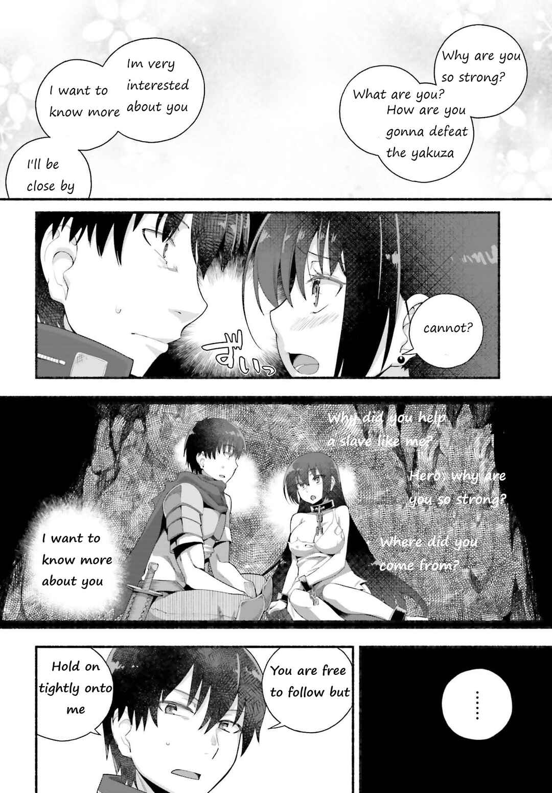 Page 10 Chapter 5.2 Isekai Kaeri no Ossan wa, Fusei Sukiru de Fathercon Musume-tachi o Tororori ni