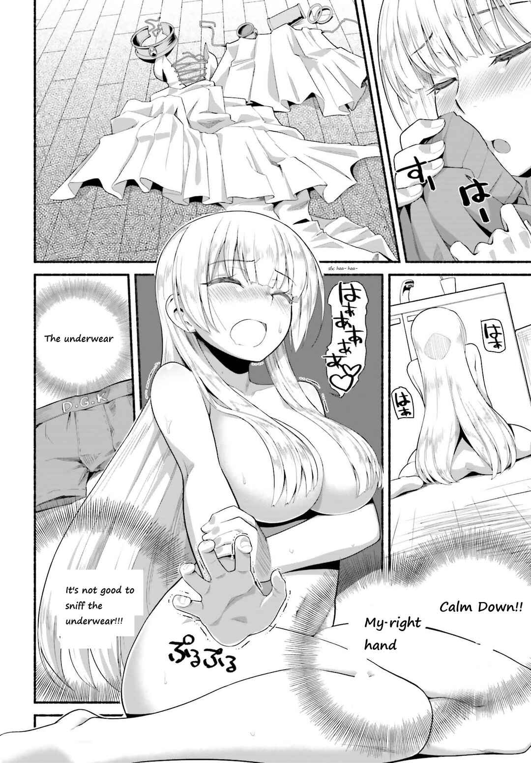 Page 8 Chapter 5.2 Isekai Kaeri no Ossan wa, Fusei Sukiru de Fathercon Musume-tachi o Tororori ni