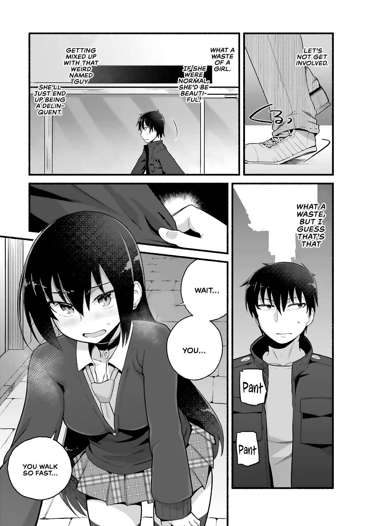 Page 11 Chapter 4.2 Isekai Kaeri no Ossan wa, Fusei Sukiru de Fathercon Musume-tachi o Tororori ni