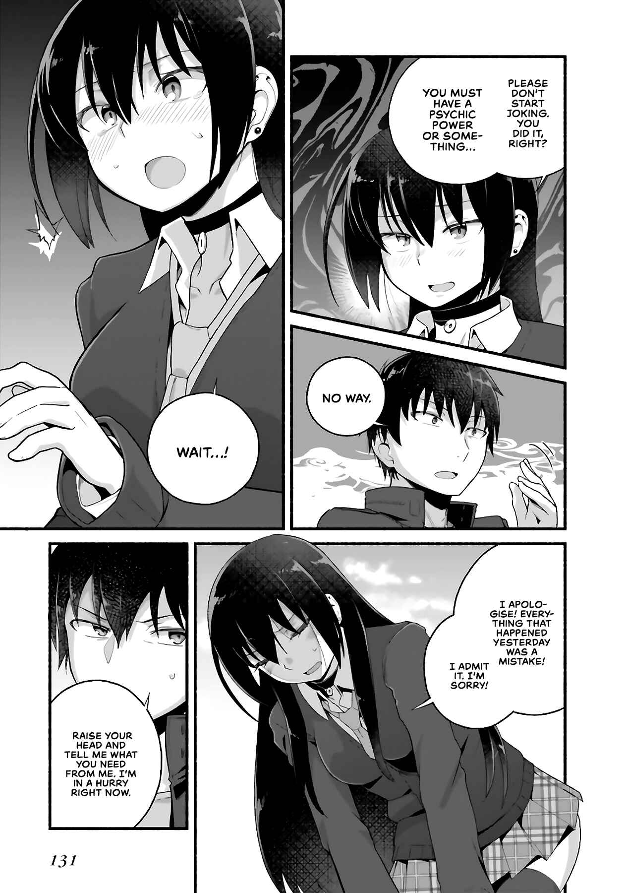 Page 13 Chapter 4.2 Isekai Kaeri no Ossan wa, Fusei Sukiru de Fathercon Musume-tachi o Tororori ni