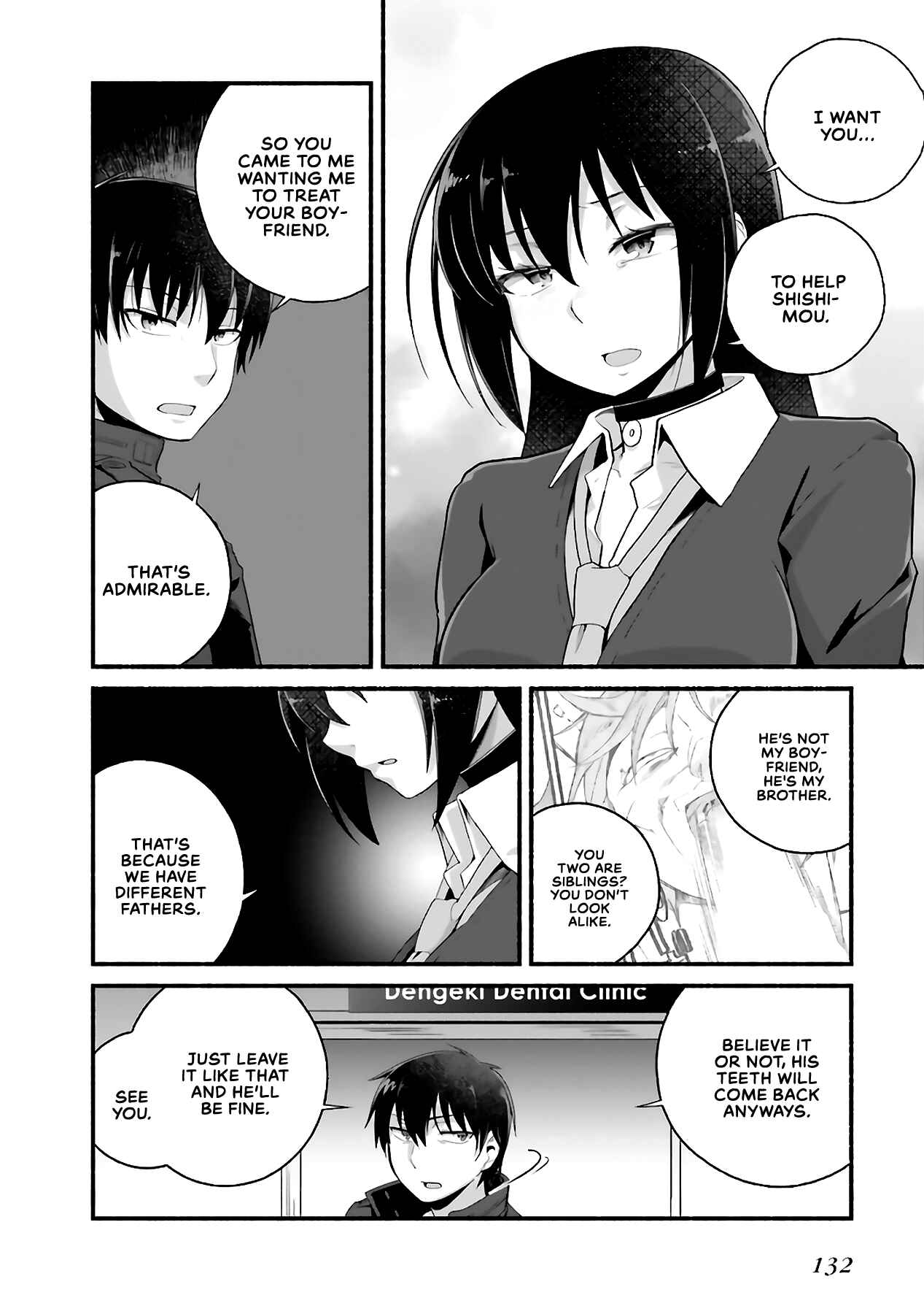 Page 14 Chapter 4.2 Isekai Kaeri no Ossan wa, Fusei Sukiru de Fathercon Musume-tachi o Tororori ni
