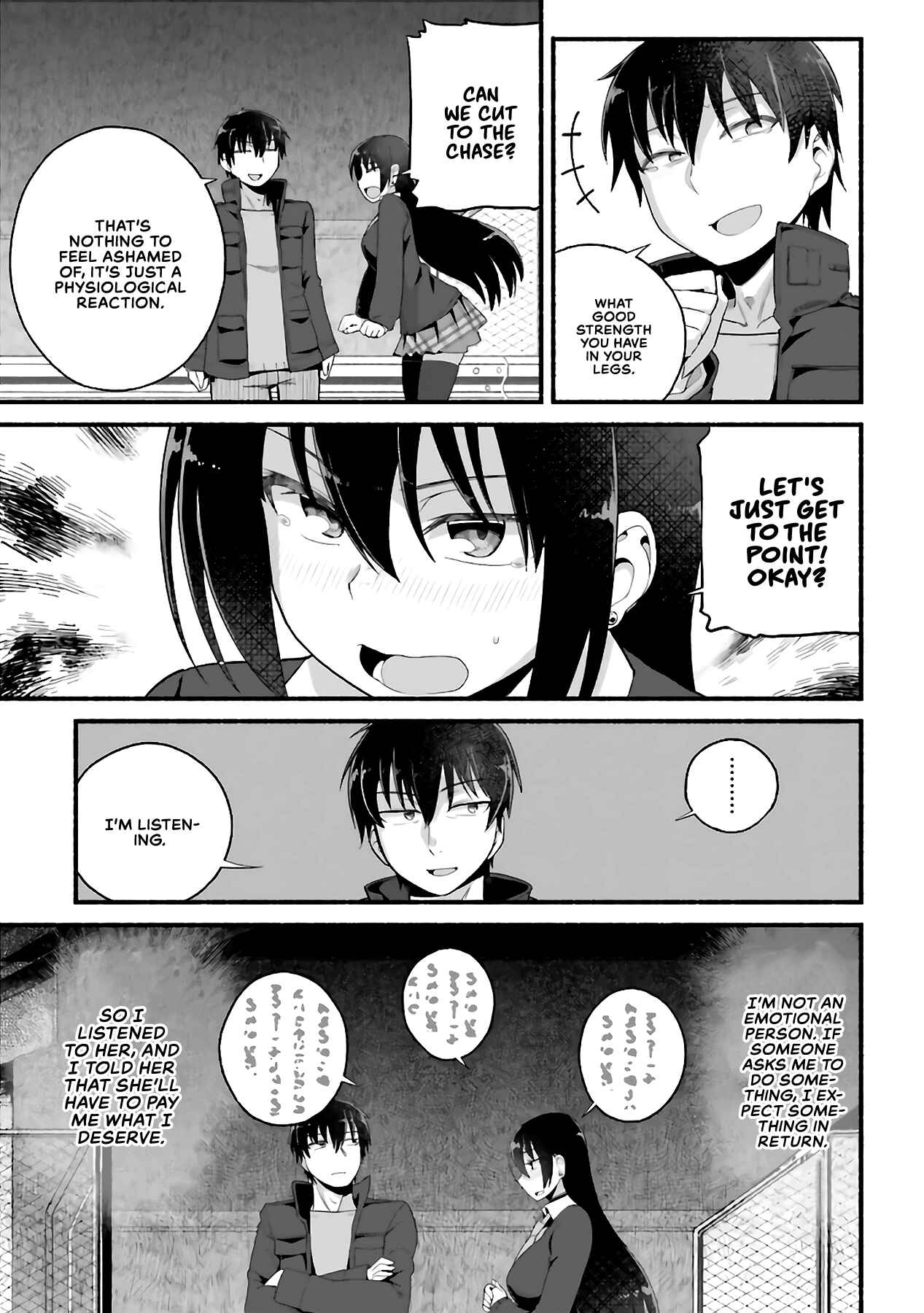 Page 17 Chapter 4.2 Isekai Kaeri no Ossan wa, Fusei Sukiru de Fathercon Musume-tachi o Tororori ni