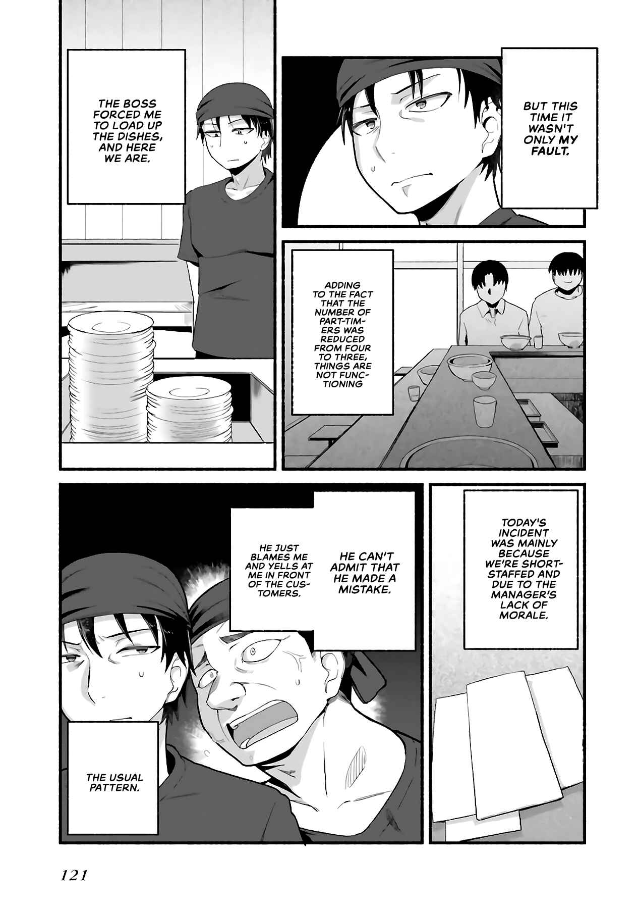 Page 3 Chapter 4.2 Isekai Kaeri no Ossan wa, Fusei Sukiru de Fathercon Musume-tachi o Tororori ni