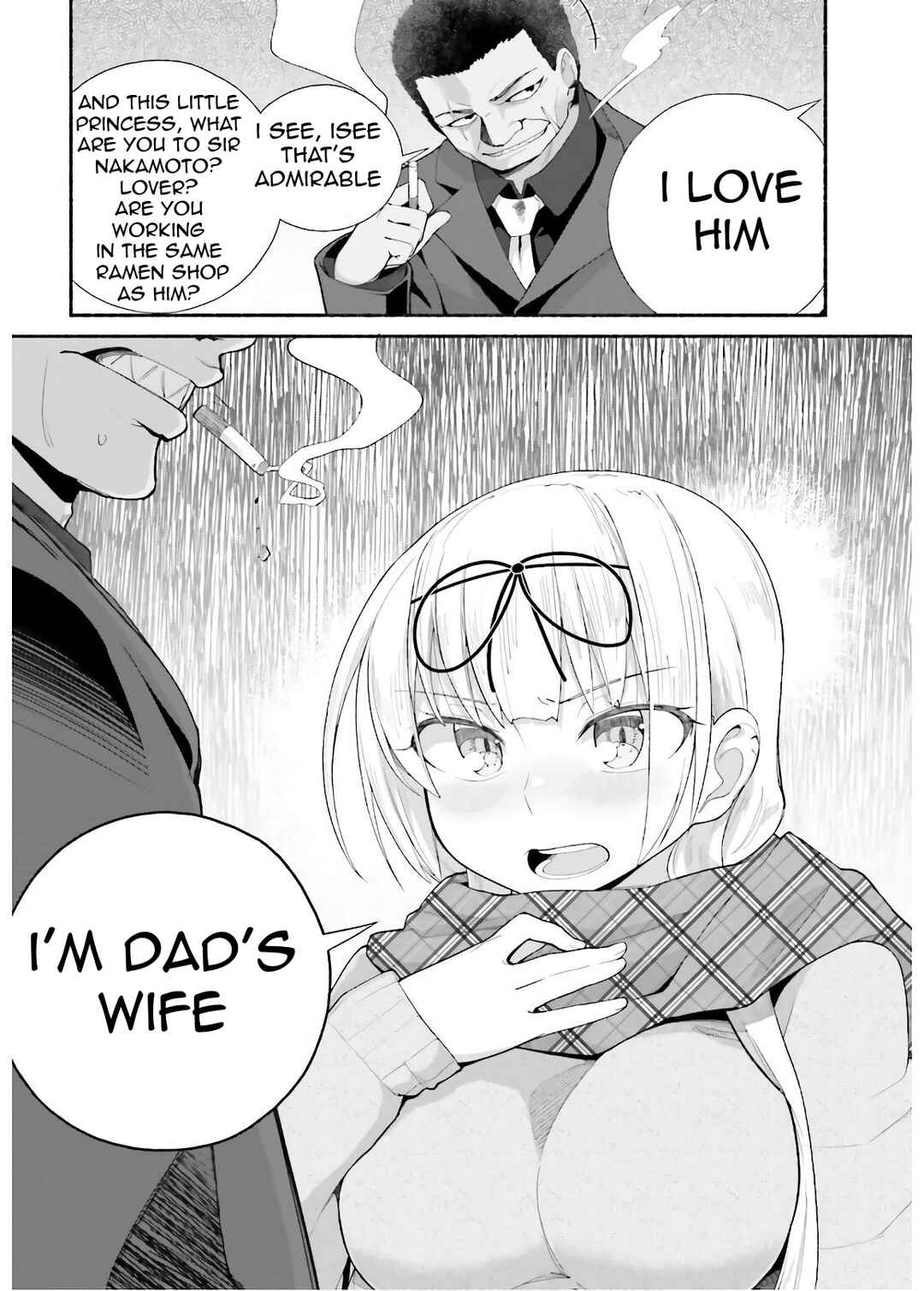 Page 12 Chapter 12 Isekai Kaeri no Ossan wa, Fusei Sukiru de Fathercon Musume-tachi o Tororori ni