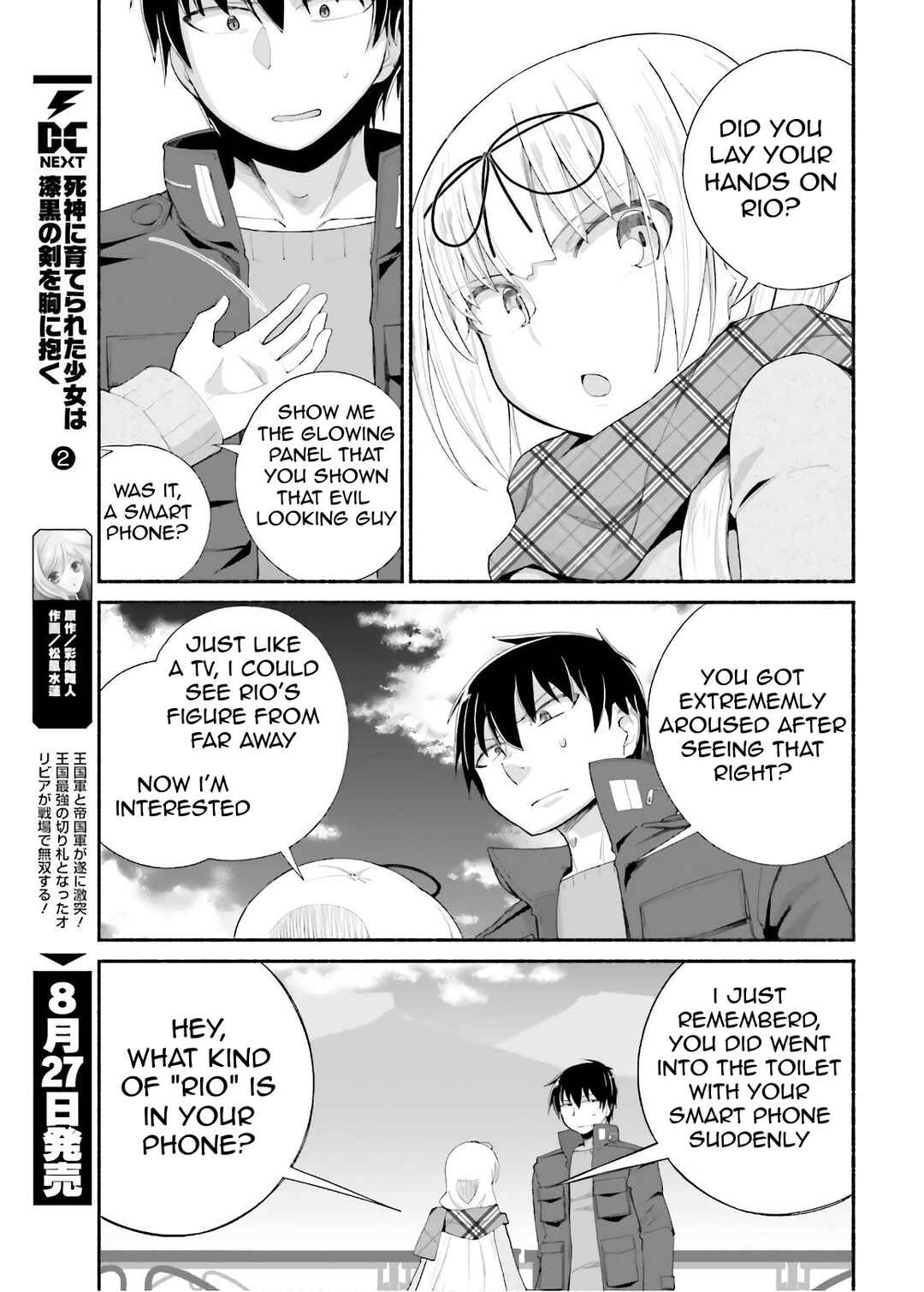 Page 17 Chapter 12 Isekai Kaeri no Ossan wa, Fusei Sukiru de Fathercon Musume-tachi o Tororori ni