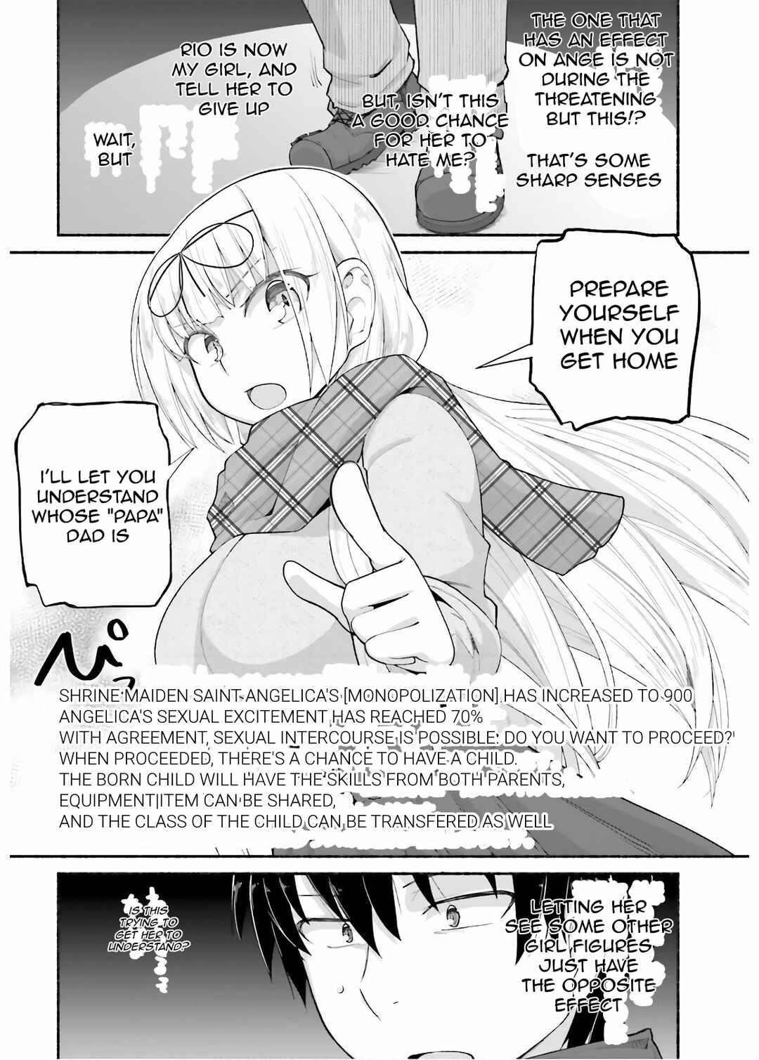 Page 18 Chapter 12 Isekai Kaeri no Ossan wa, Fusei Sukiru de Fathercon Musume-tachi o Tororori ni
