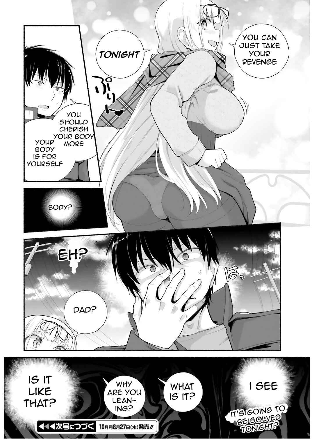 Page 20 Chapter 12 Isekai Kaeri no Ossan wa, Fusei Sukiru de Fathercon Musume-tachi o Tororori ni