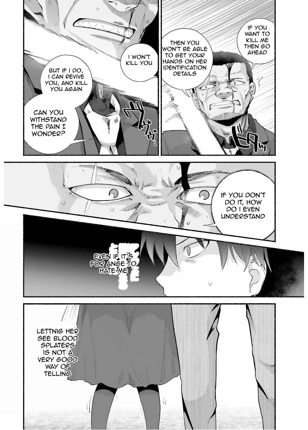 Page 6 Chapter 12 Isekai Kaeri no Ossan wa, Fusei Sukiru de Fathercon Musume-tachi o Tororori ni