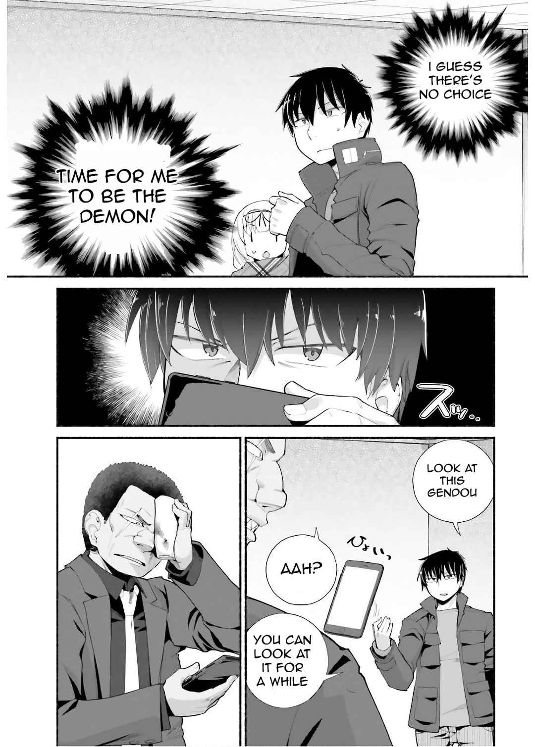 Page 7 Chapter 12 Isekai Kaeri no Ossan wa, Fusei Sukiru de Fathercon Musume-tachi o Tororori ni