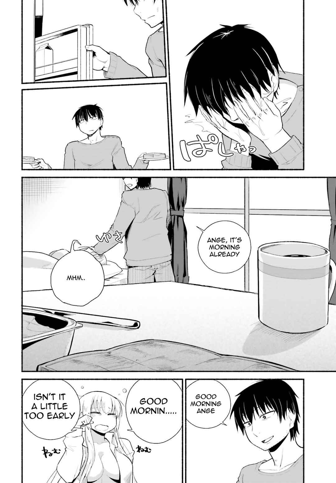 Page 12 Chapter 9 Isekai Kaeri no Ossan wa, Fusei Sukiru de Fathercon Musume-tachi o Tororori ni