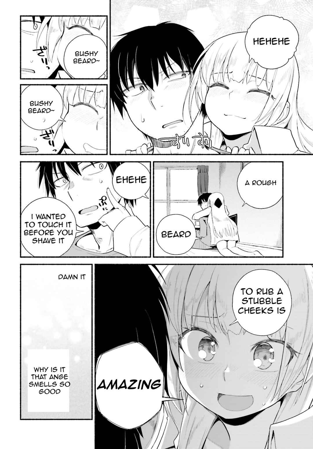 Page 14 Chapter 9 Isekai Kaeri no Ossan wa, Fusei Sukiru de Fathercon Musume-tachi o Tororori ni