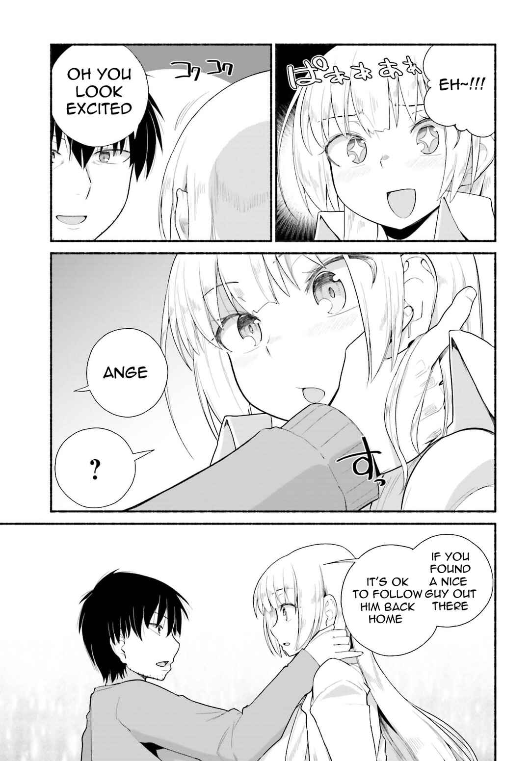 Page 17 Chapter 9 Isekai Kaeri no Ossan wa, Fusei Sukiru de Fathercon Musume-tachi o Tororori ni
