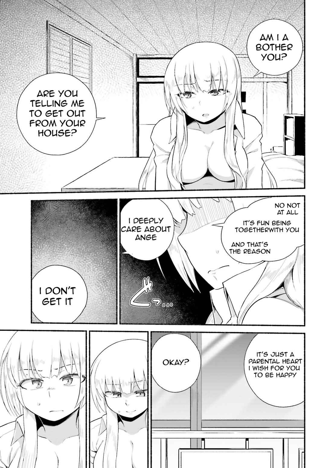 Page 19 Chapter 9 Isekai Kaeri no Ossan wa, Fusei Sukiru de Fathercon Musume-tachi o Tororori ni