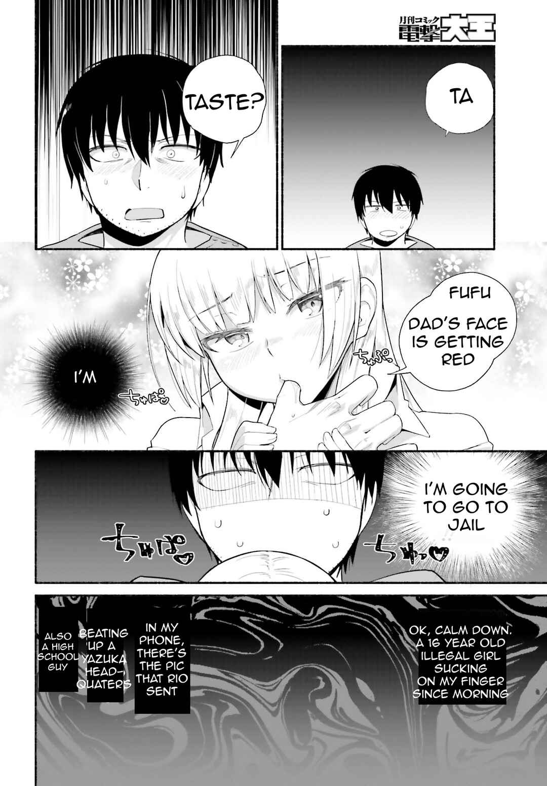 Page 22 Chapter 9 Isekai Kaeri no Ossan wa, Fusei Sukiru de Fathercon Musume-tachi o Tororori ni