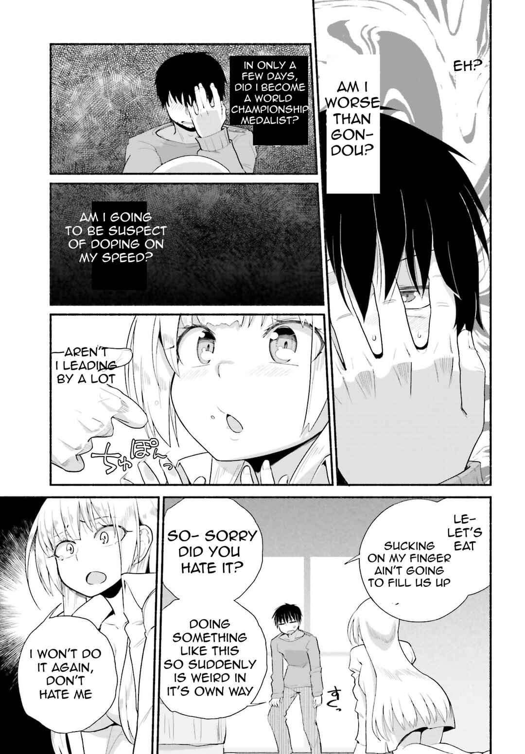 Page 23 Chapter 9 Isekai Kaeri no Ossan wa, Fusei Sukiru de Fathercon Musume-tachi o Tororori ni