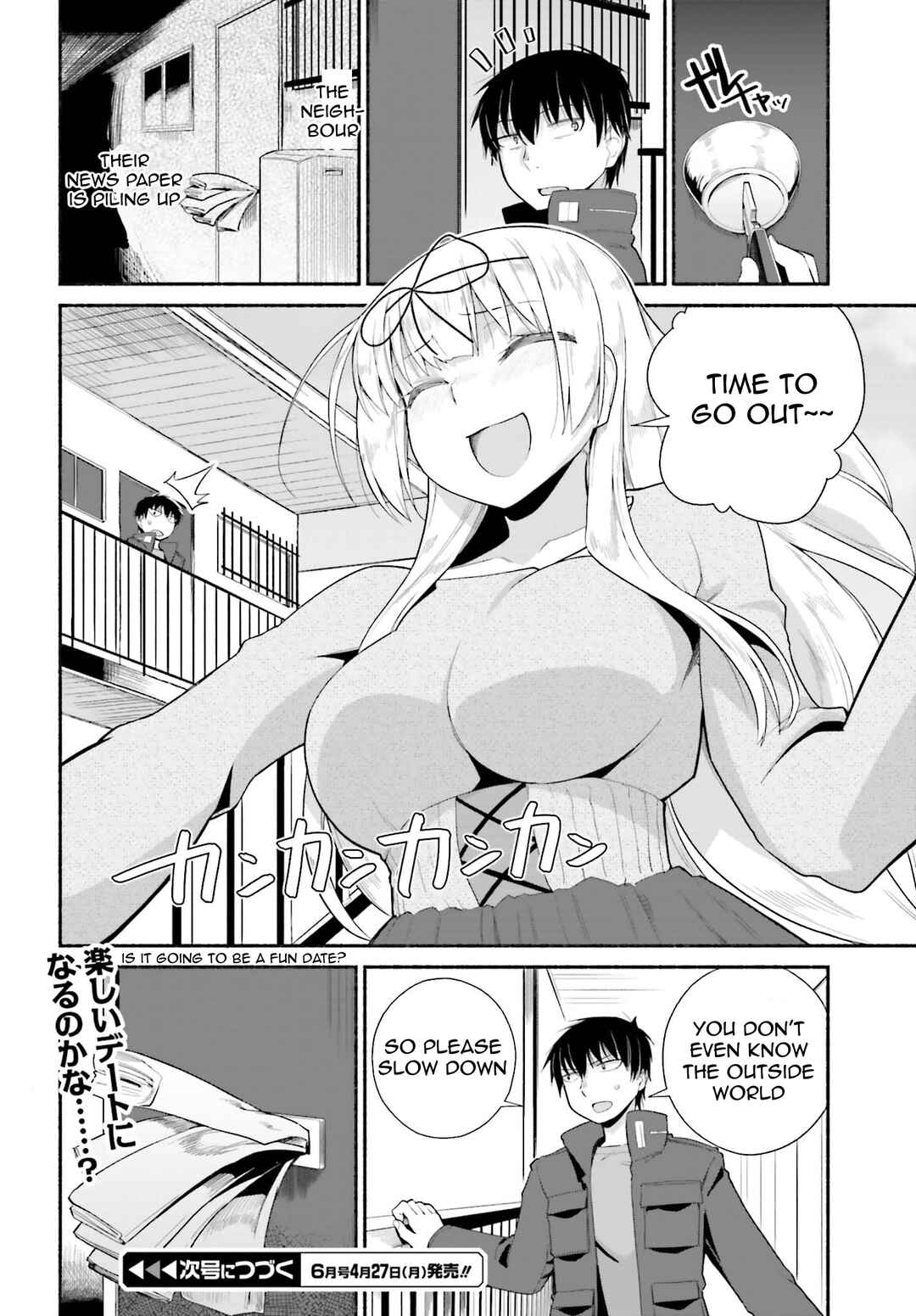Page 26 Chapter 9 Isekai Kaeri no Ossan wa, Fusei Sukiru de Fathercon Musume-tachi o Tororori ni