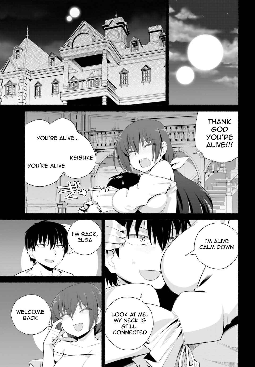 Page 5 Chapter 9 Isekai Kaeri no Ossan wa, Fusei Sukiru de Fathercon Musume-tachi o Tororori ni