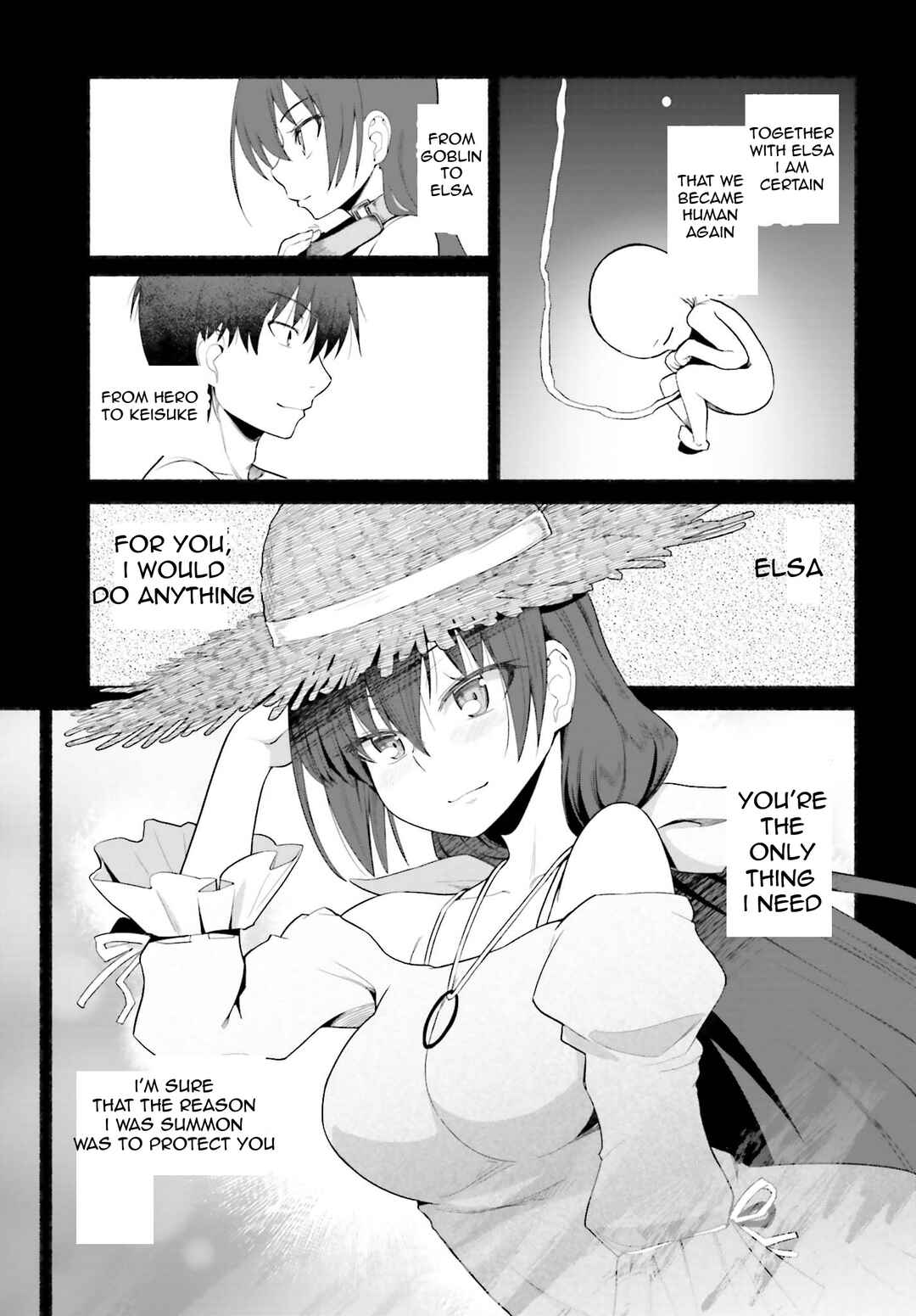 Page 9 Chapter 9 Isekai Kaeri no Ossan wa, Fusei Sukiru de Fathercon Musume-tachi o Tororori ni