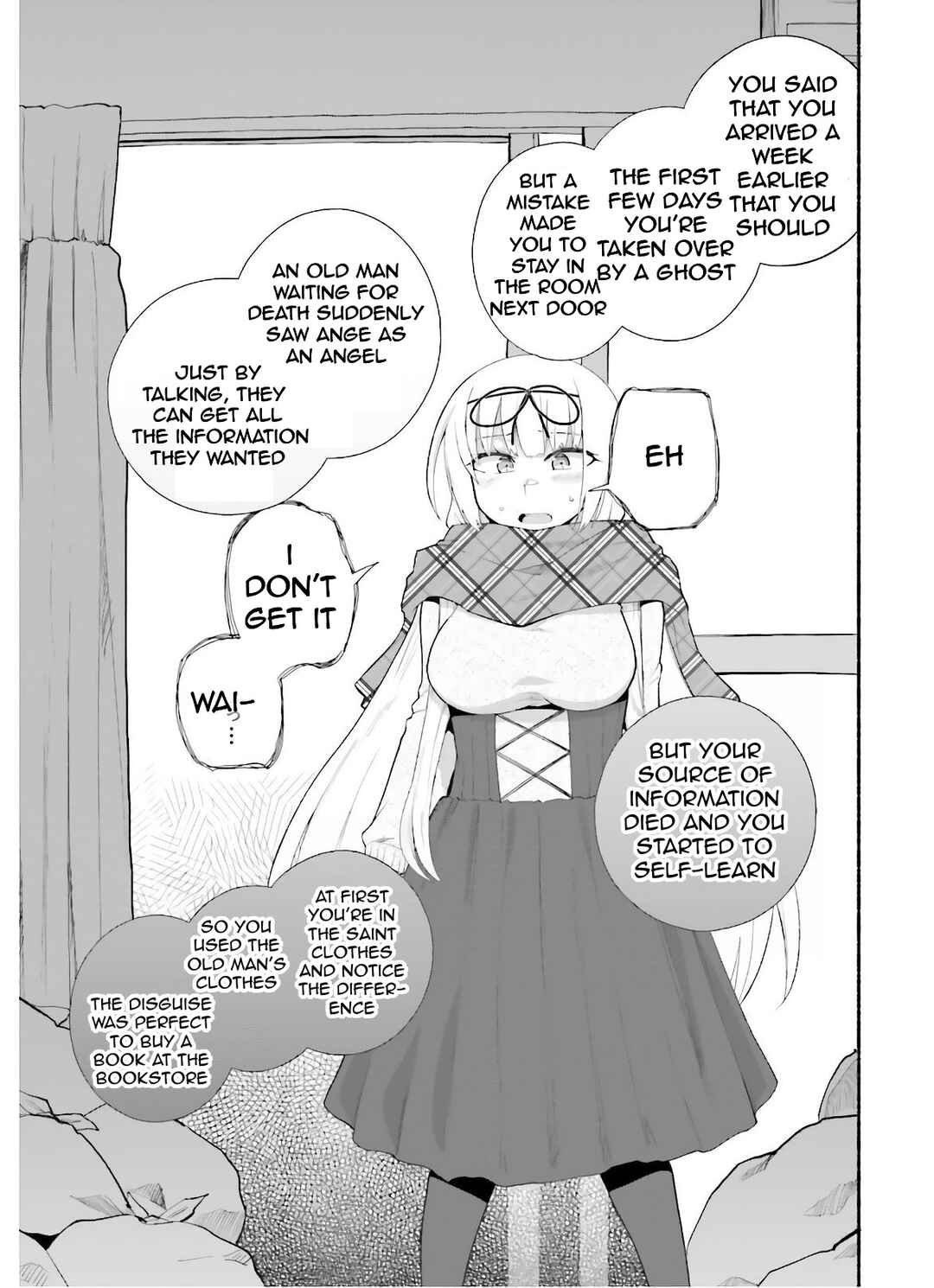 Page 13 Chapter 13 Isekai Kaeri no Ossan wa, Fusei Sukiru de Fathercon Musume-tachi o Tororori ni