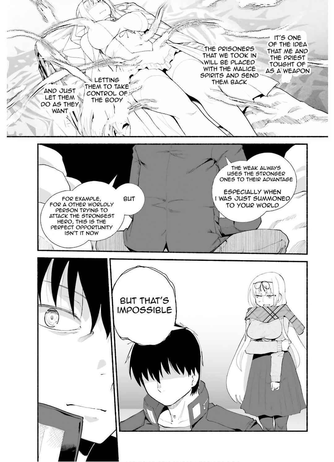 Page 15 Chapter 13 Isekai Kaeri no Ossan wa, Fusei Sukiru de Fathercon Musume-tachi o Tororori ni