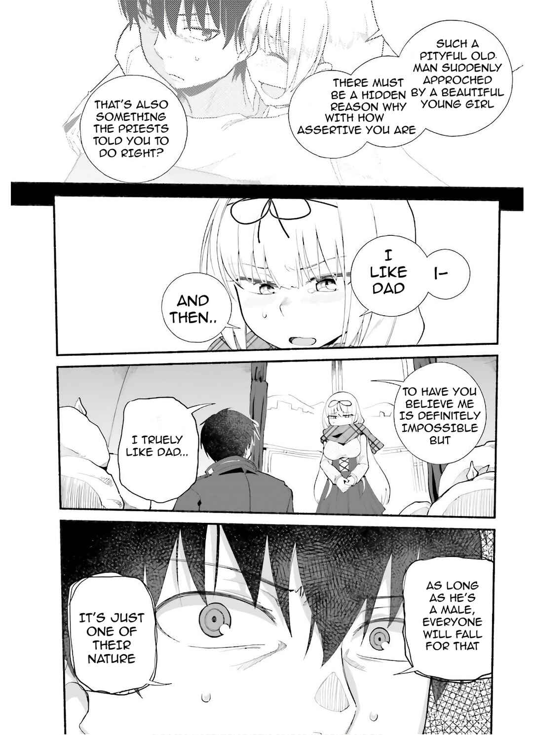 Page 19 Chapter 13 Isekai Kaeri no Ossan wa, Fusei Sukiru de Fathercon Musume-tachi o Tororori ni