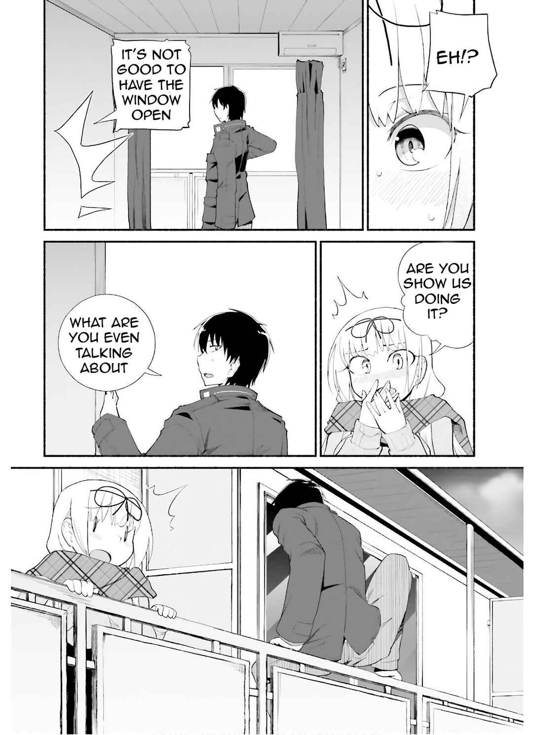 Page 6 Chapter 13 Isekai Kaeri no Ossan wa, Fusei Sukiru de Fathercon Musume-tachi o Tororori ni