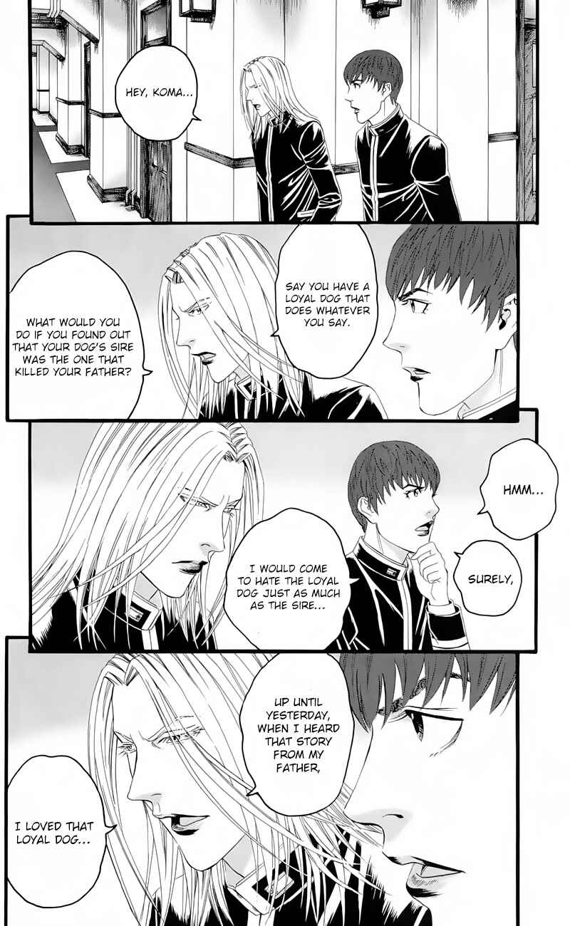 Page 49 Chapter 16 Teiichi no Kuni