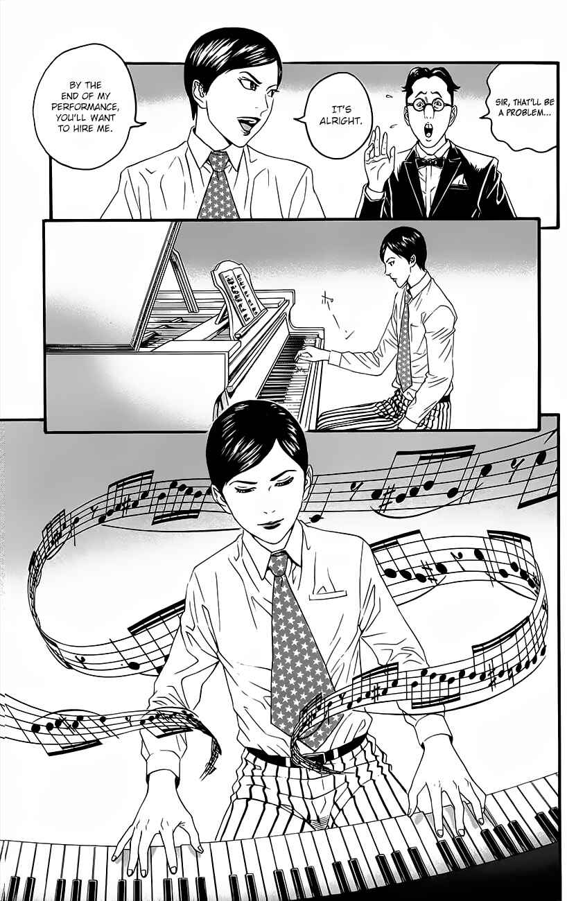 Page 49 Chapter 8 Teiichi no Kuni