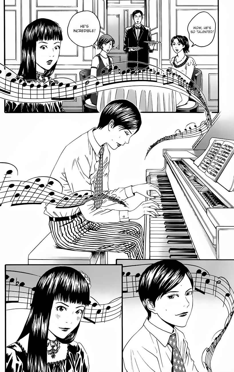 Page 50 Chapter 8 Teiichi no Kuni