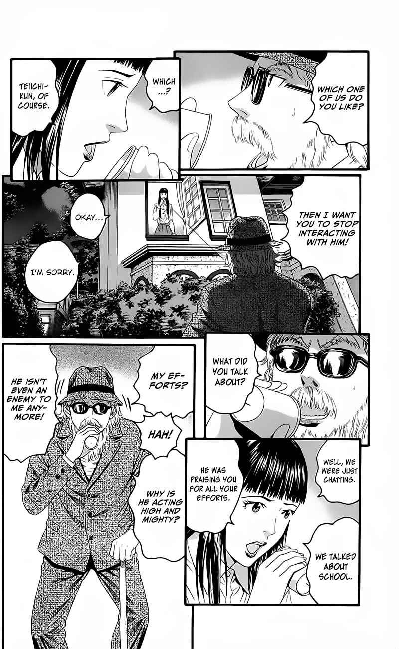 Page 36 Chapter 15 Teiichi no Kuni